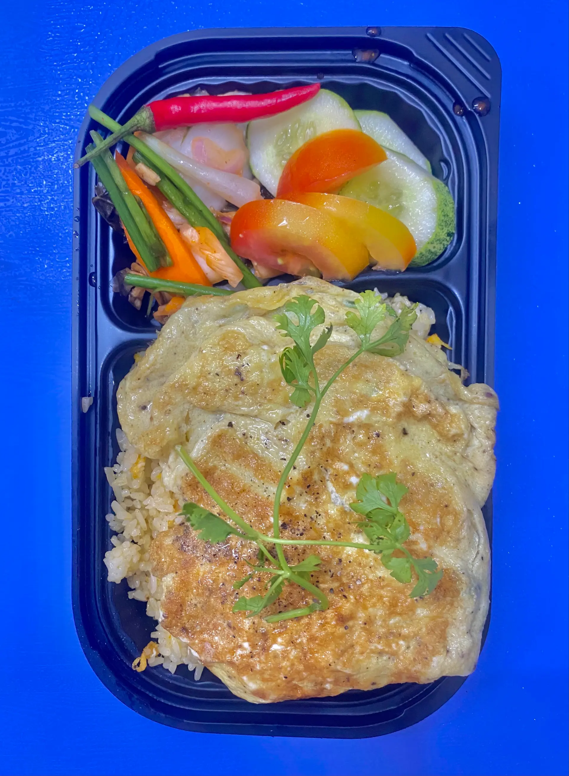 Hình ảnh Cơm trứng chiên 
