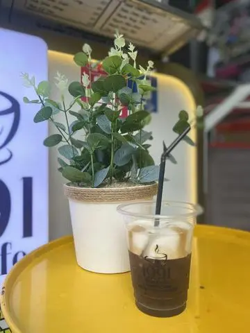 Hình ảnh CAFE ĐEN