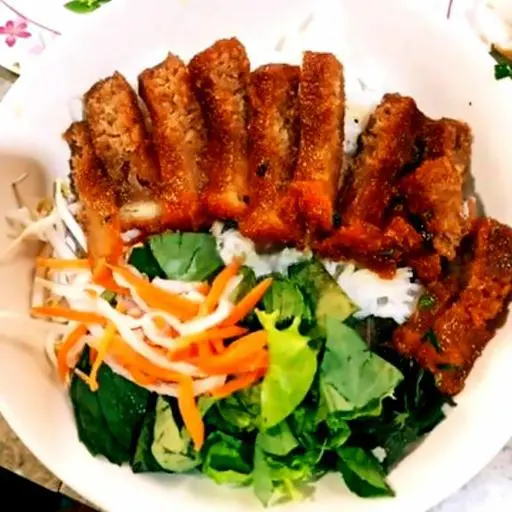 Hình ảnh Bún thịt nướng