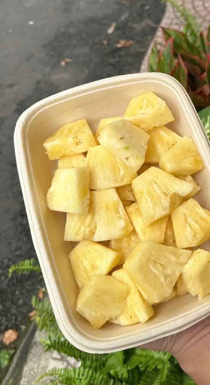 Hình ảnh Thơm - Pineapple