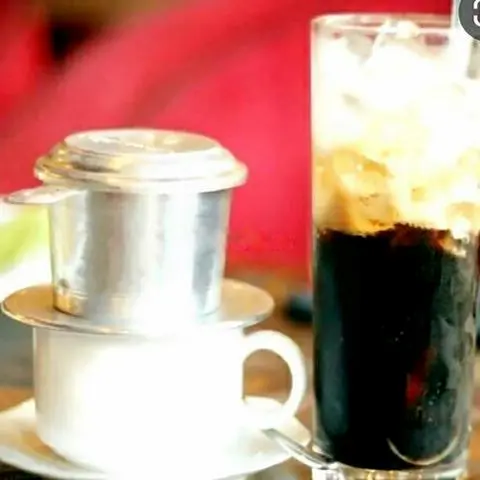 Hình ảnh Cà phê đá