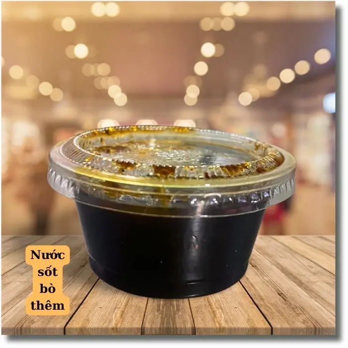 Hình ảnh Nước Sốt Bò 