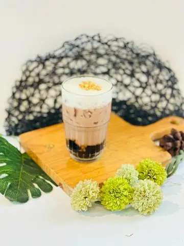 Hình ảnh Trà sữa socola