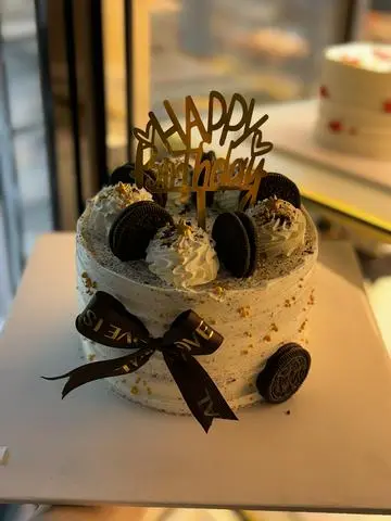 Hình ảnh Bánh kem Oreo