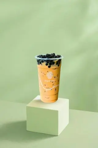 Hình ảnh Trà Sữa Thái Đỏ