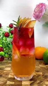 Hình ảnh Trà đào Hibicus
