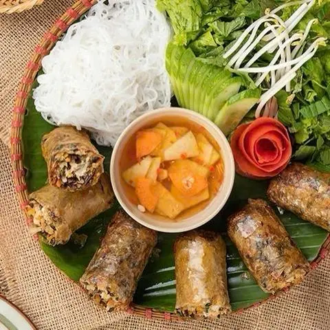 Hình ảnh Bún nem cua bể