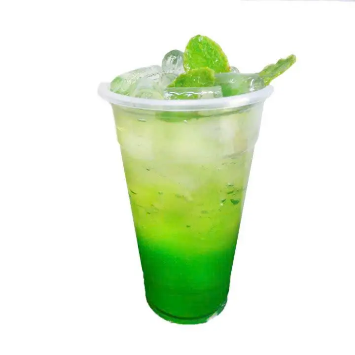 Hình ảnh Soda bạc hà