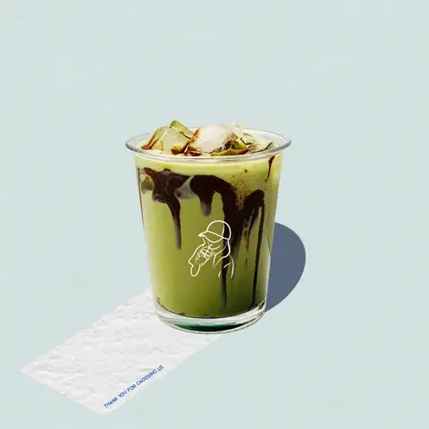 Hình ảnh Trà sữa chocomint