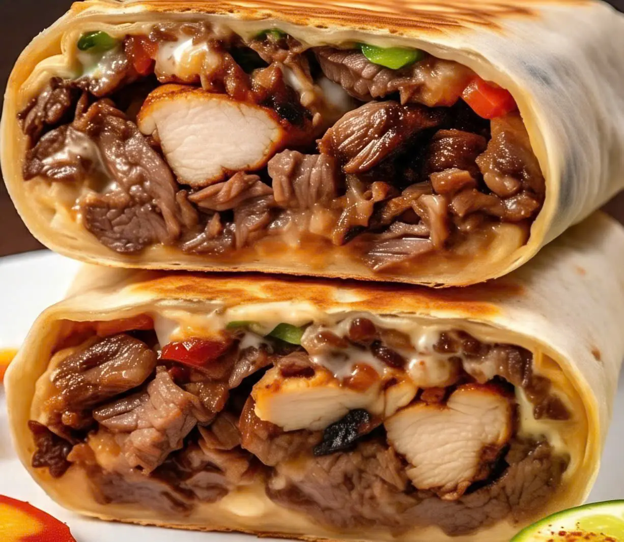 Hình ảnh 20. SHAWAMAR MIX WRAP