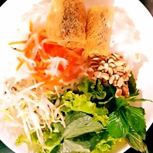 Hình ảnh Bún chả giò