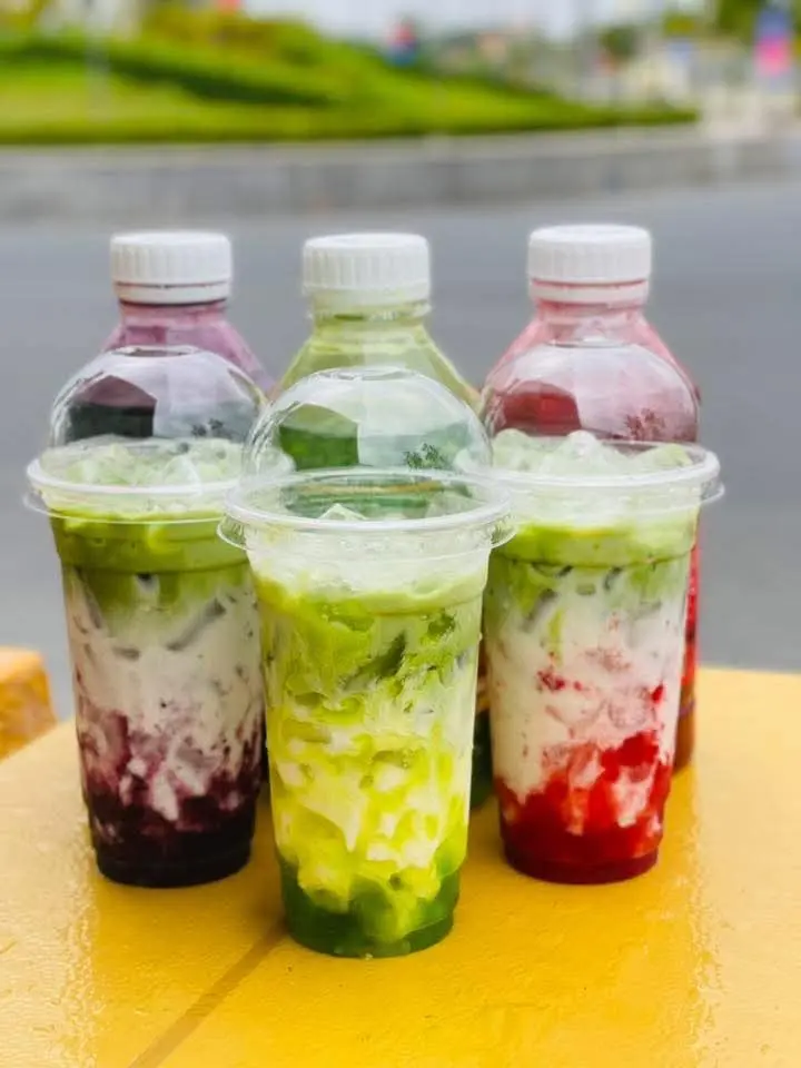 Hình ảnh Kiwi sữa tươi
