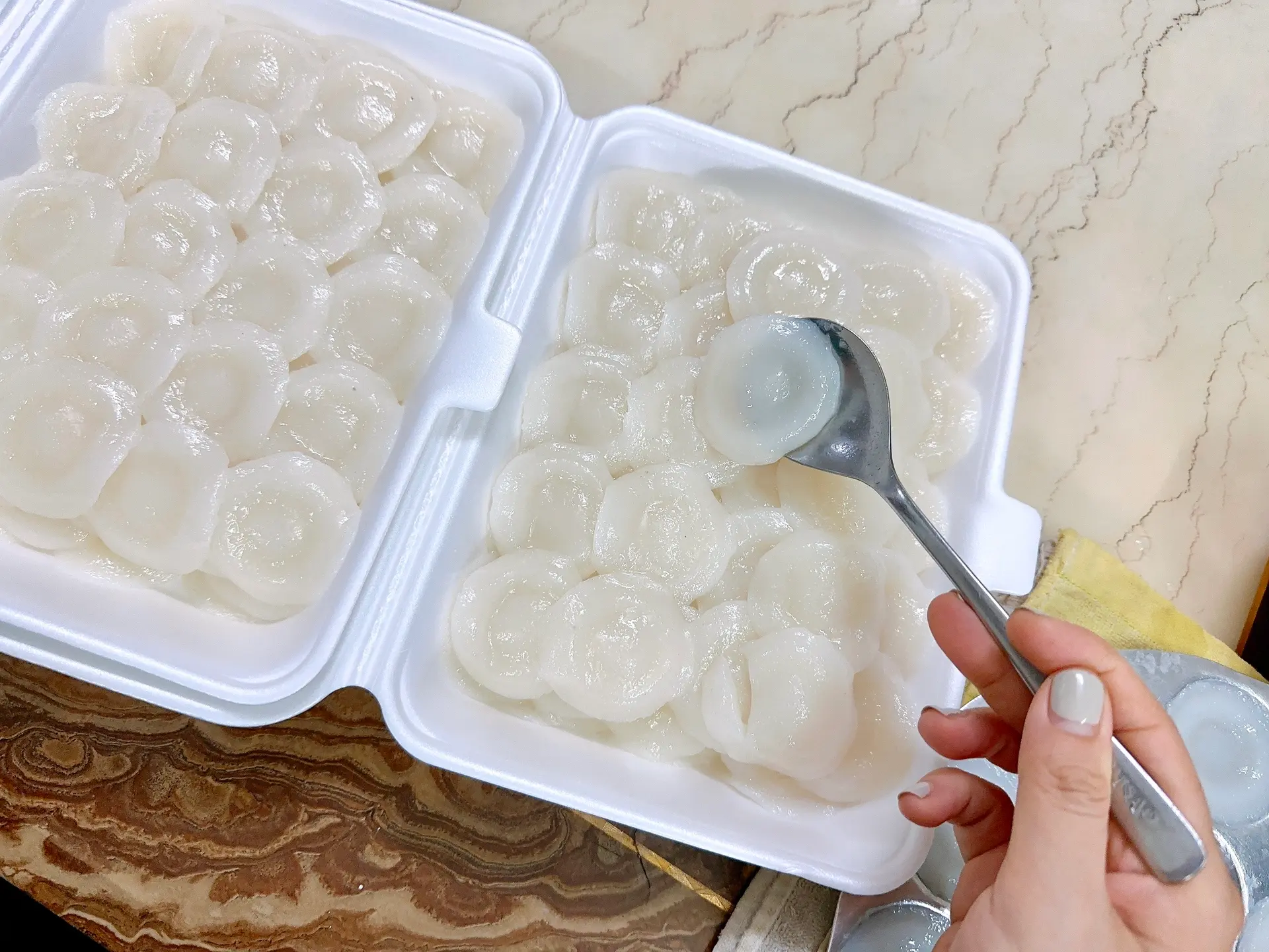 Hình ảnh Bánh bèo Kí (90-100c)