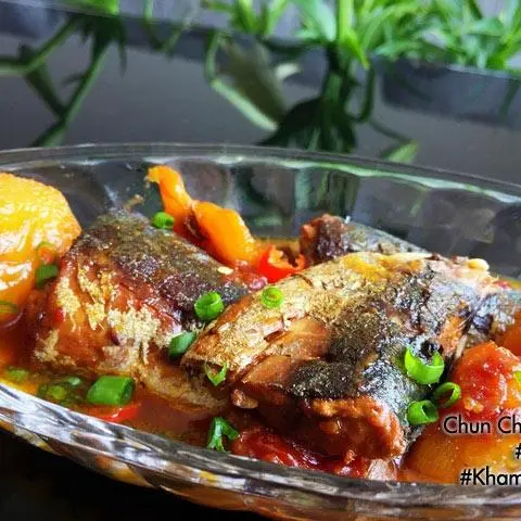Hình ảnh Cá nục kho thơm(Không kèm cơm)