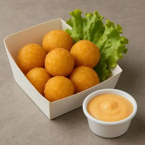 Hình ảnh Mix viên chiên mini 