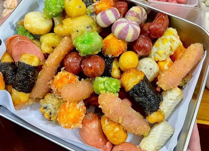 Hình ảnh Combo thập Cẩm (1 người ăn)