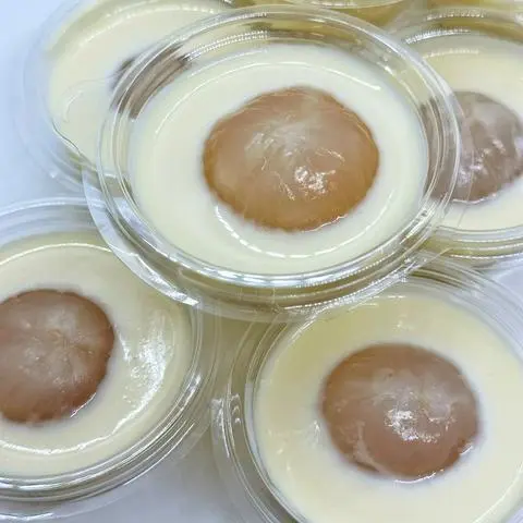 Hình ảnh Khúc bạch vải - 1 hũ