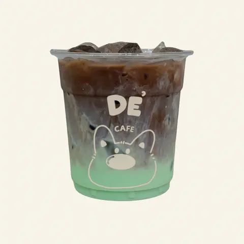 Hình ảnh Cacao Sữa Bạc Hà