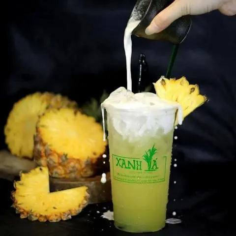 Hình ảnh Nước mía thơm