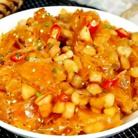 Hình ảnh Bánh Tráng Sa Tế Bơ Tỏi Tóp Mỡ