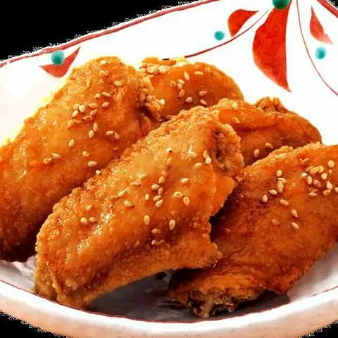 Hình ảnh Cánh Gà Chiên (10P)