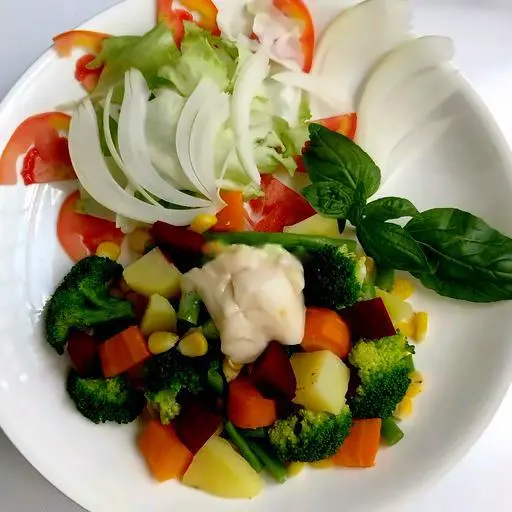 Hình ảnh Legumes Salad