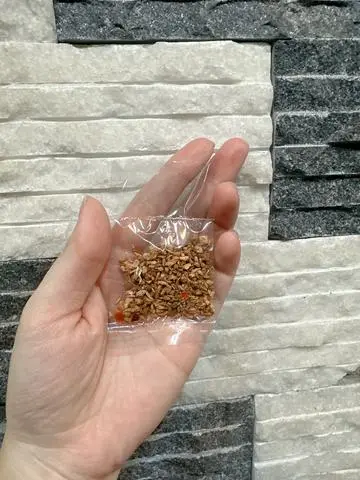 Hình ảnh Muối tôm thêm
