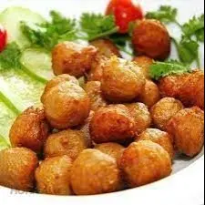 Hình ảnh Bò Viên Chiên(30 Viên)