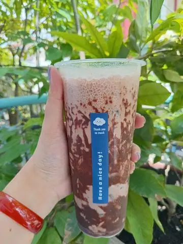 Hình ảnh Cacao sữa tươi