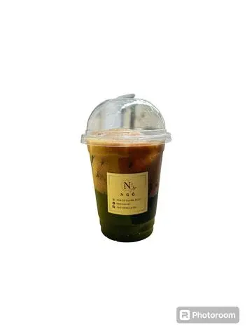 Hình ảnh Cà phê đen đá