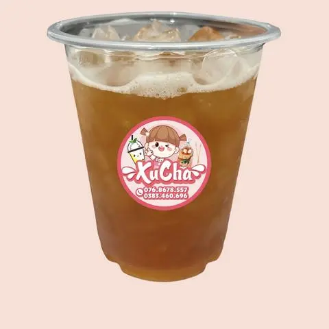 Hình ảnh Trà tắc túi lọc size 1 Lít (chưa topping)