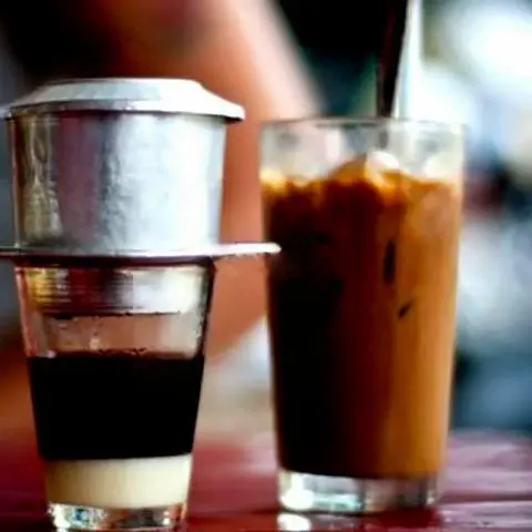 Hình ảnh Cà phê sữa đá
