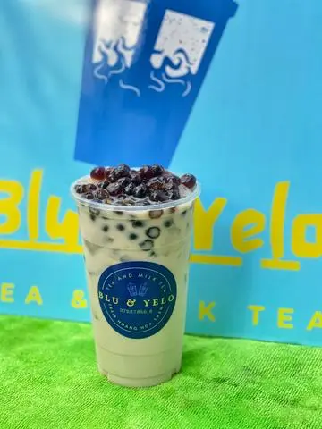 Hình ảnh Trà sữa khoai môn