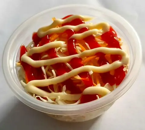 Hình ảnh Salad trộn