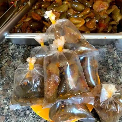 Hình ảnh Dưa mắm chay