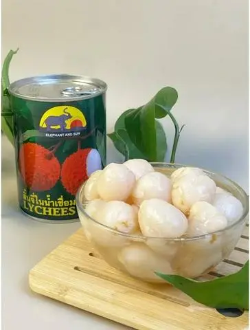 Hình ảnh Topping Vải