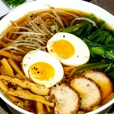 Hình ảnh U7-Mì ramen xá xíu