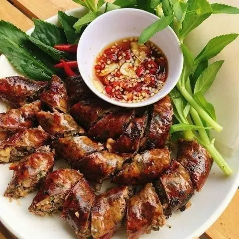 Hình ảnh Dồi sụn