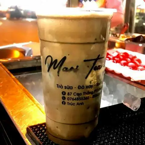 Hình ảnh Cacao bạc hà