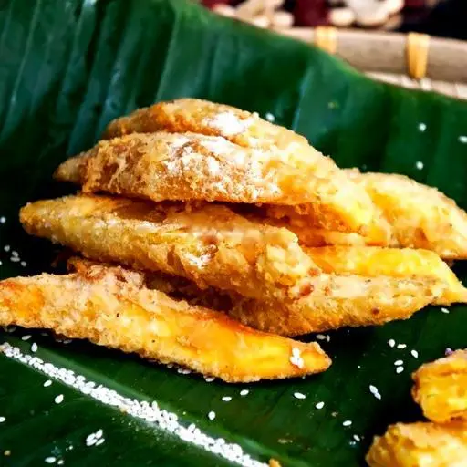Hình ảnh Khoai lang chiên