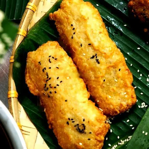 Hình ảnh Chuối chiên