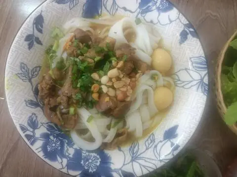 Hình ảnh Mì Lòng Gà