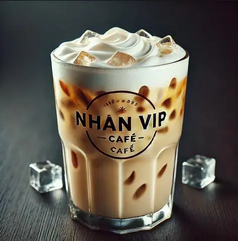 Hình ảnh Bạc xĩu sữa tươi kem muối