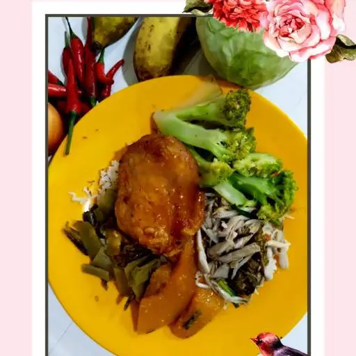 Hình ảnh Cơm chả cá