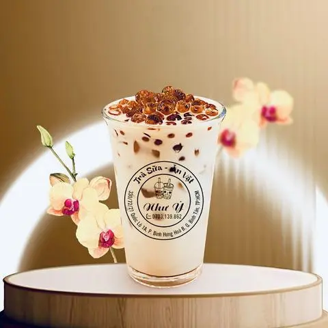 Hình ảnh Trà sữa Truyền Thống (Size L)