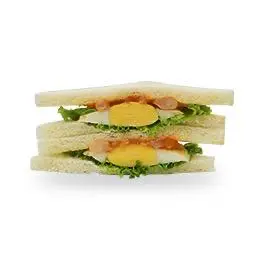 Hình ảnh Sandwich trứng