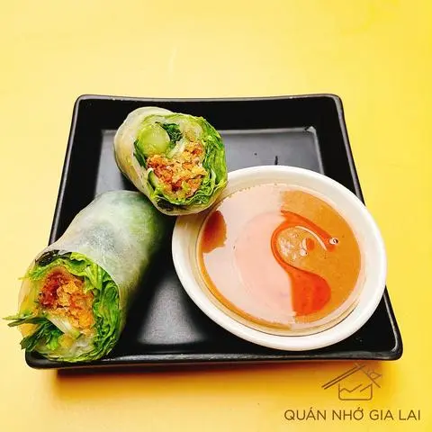Hình ảnh Bánh Cuốn Gia Lai