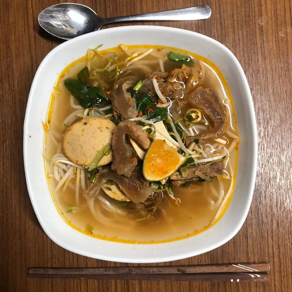 Hình ảnh Bún Bò Huế