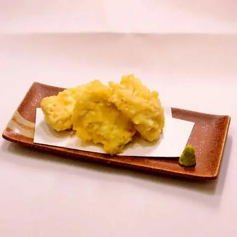 Hình ảnh Gà Chiên Tẩm Bột (4 Miếng)