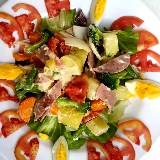 Hình ảnh Russian Salad